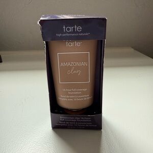 Tarte Tan Foundation Makeup new inbox, color tan deep sand